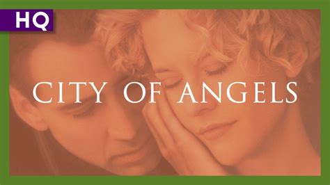 city of angels trailer|City of Angels (1998) .